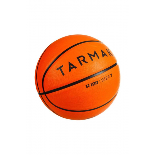 TARMAK Basketbol Topu - 7 Numara Turuncu R100
