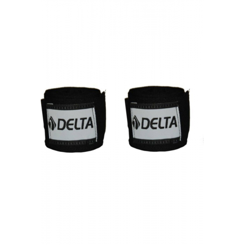Delta Boks El Bandajı Siyah