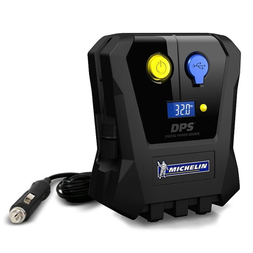Michelin MC12264 12Volt 120 PSI Dijital Basınç Göstergeli Hava Pompası