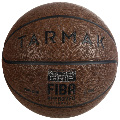 TARMAK Basketbol Topu - 7 Numara Ileri Seviye (kahverengi)