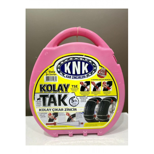Knk Kolay Tak Kar Zinciri