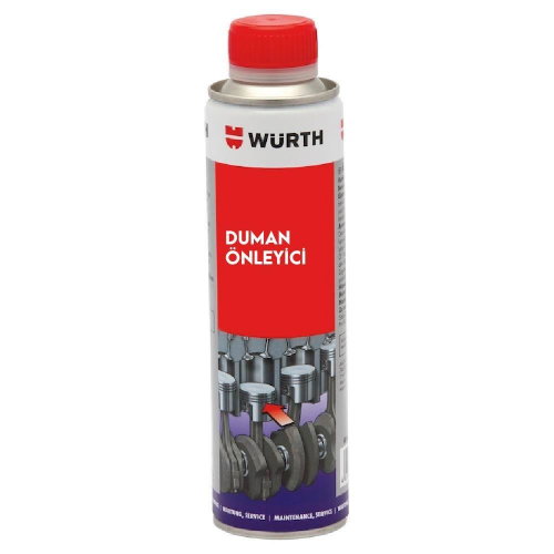 Würth Duman Önleyici (motor Yağı İçin) 300 Ml