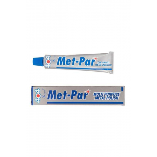 404 Met-par Metal Parlatıcı 50 Gr