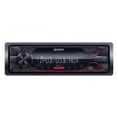 Sony DSX-A210UI ExtraBASS Özellikli USB Oto Teyp