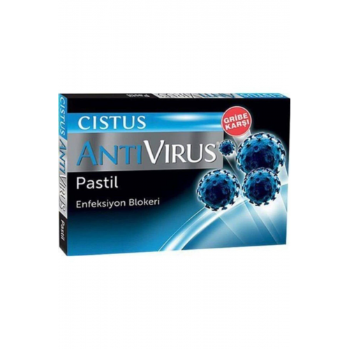 Cistus 10 Pastil