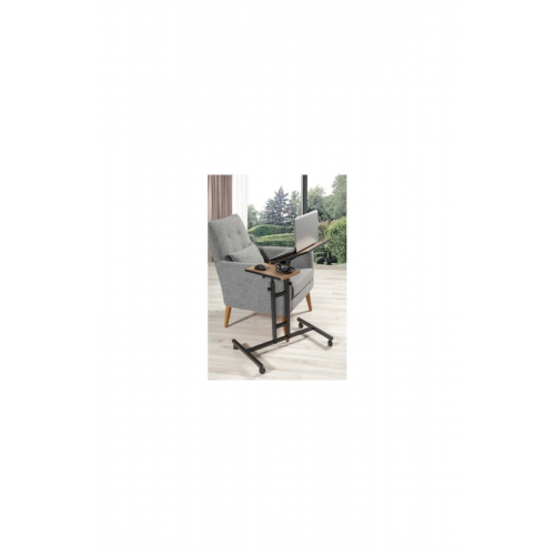 Vivense Glen Home Offıce Laptop Masası Atlantik-ceviz