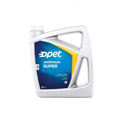 opet Süper Antifriz 3lt 'mavi'