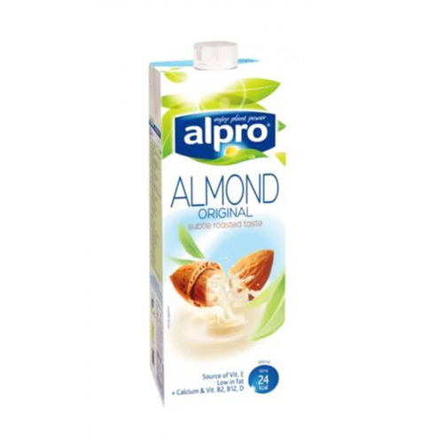ALPRO BADEM SÜTÜ 1 LT