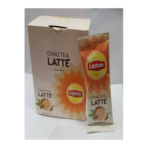 Lipton Chai Tea Latte 10 x 18 gr