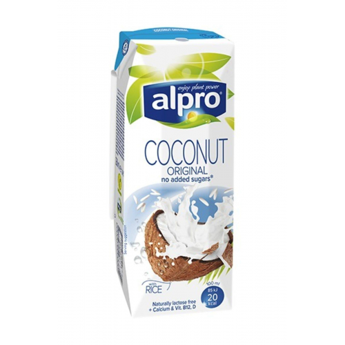 ALPRO HİNDİSTAN CEVİZİ SÜTÜ 250 ML