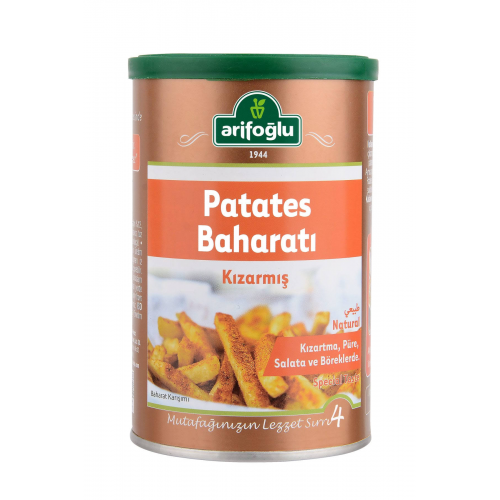 Arifoğlu Kızarmış Patates Baharatı 200 Gr