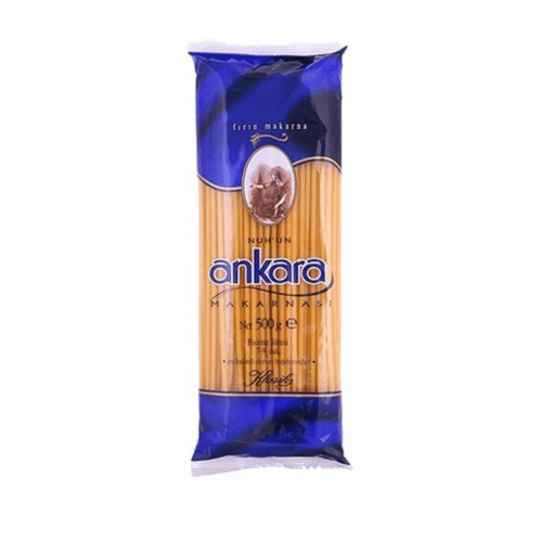 Ankara Fırın Makarna 500 Gr