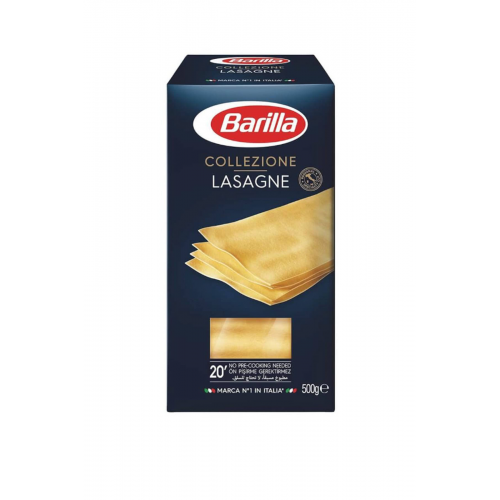 Barilla Lasagne - Lazanya Makarna (500 gr)