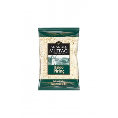Anadolu Mutfağı Baldo Pirinç 1 kg