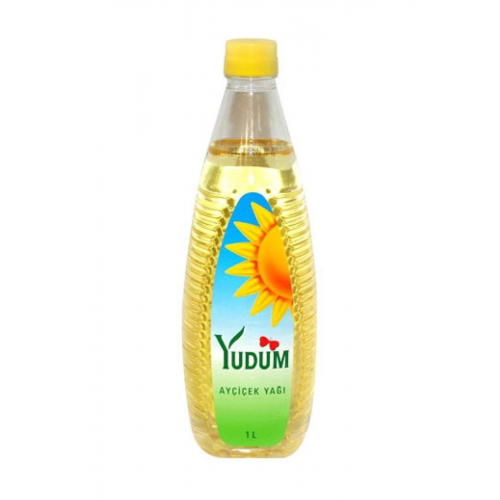Yudum 1 Lt Ayçiçek Yağı