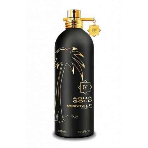 Montale Aqua Gold Edp 100 ml Unisex Parfüm
