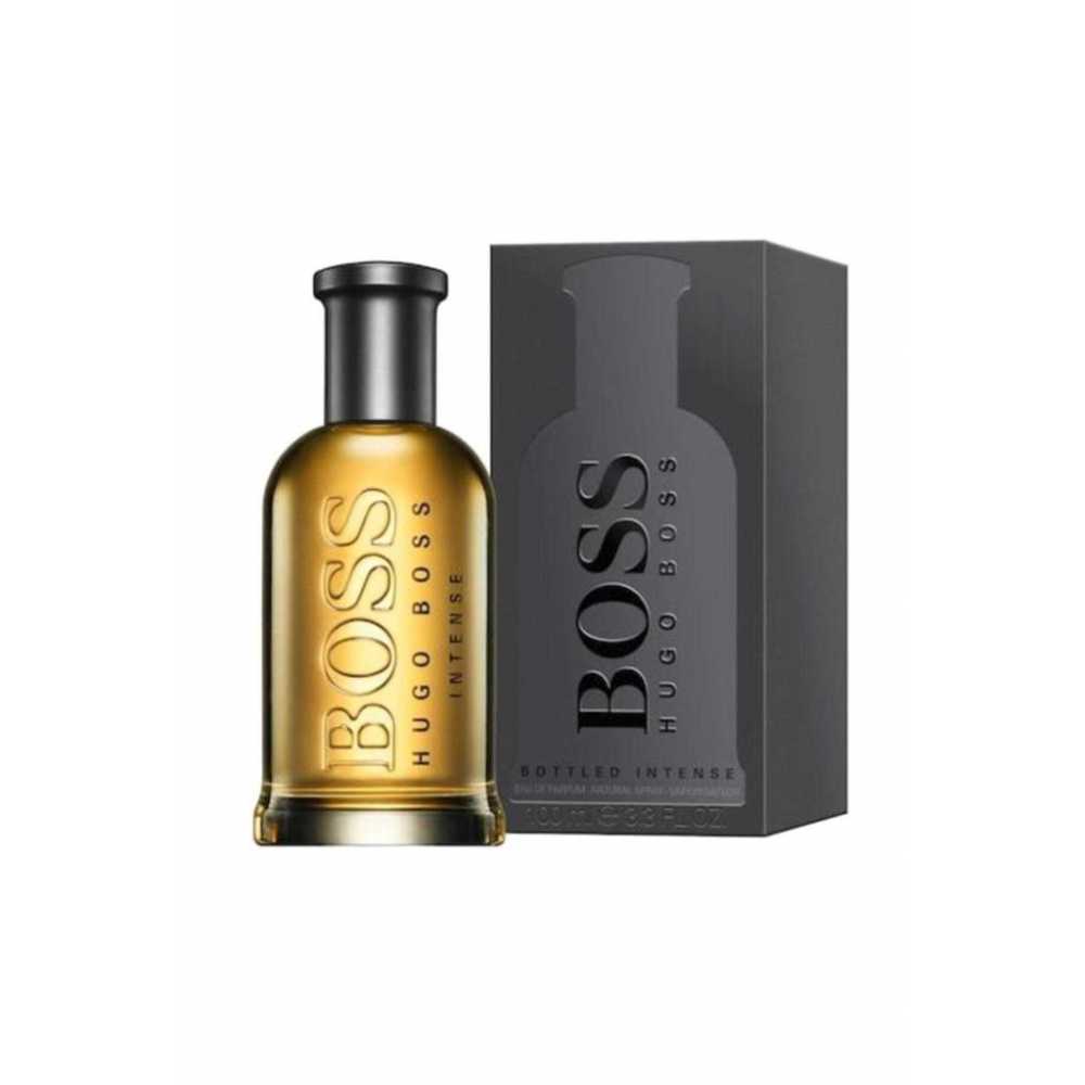 Hugo Boss Bottled Intense Edp 100 ml Erkek Parfümü 