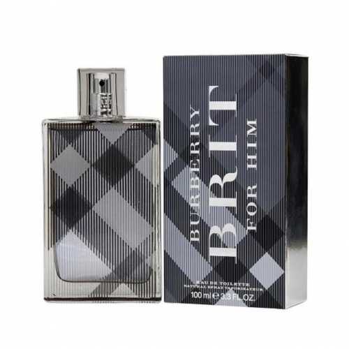 Burberry Brit Edt 100 Ml Erkek Parfümü