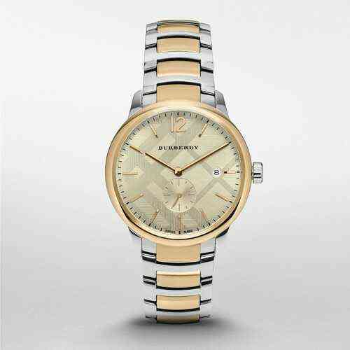 Burberry BU10011 Erkek Kol Saati