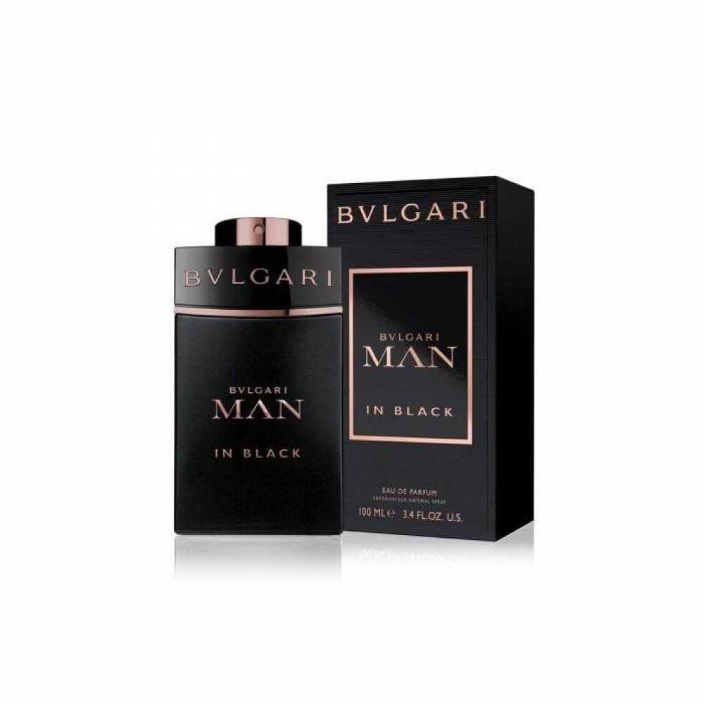 Bvlgari Man In Black Edp 100 ml Erkek Parfümü