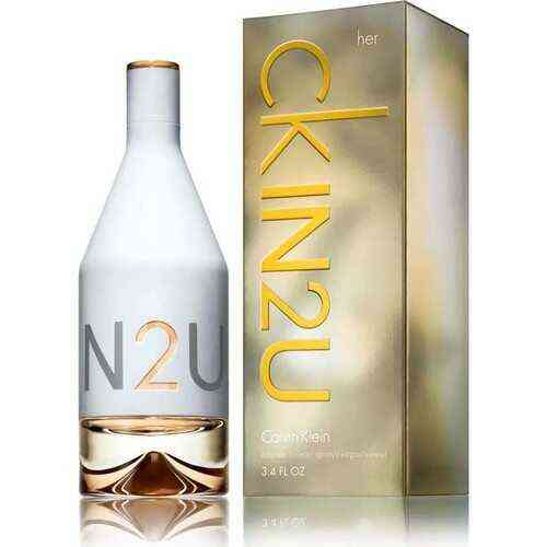Calvin Klein IN2U Edt 150 Ml Kadın Parfüm