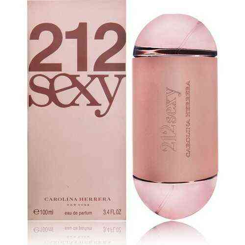 Carolina Herrera 212 Sexy Edp 100 Ml Kadın Parfüm
