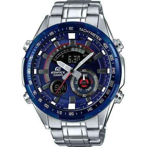 Casio ERA-600RR-2AVUDF Edifice Erkek Kol Saati