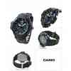 Casio GA-1100-2BDR Erkek Kol Saati