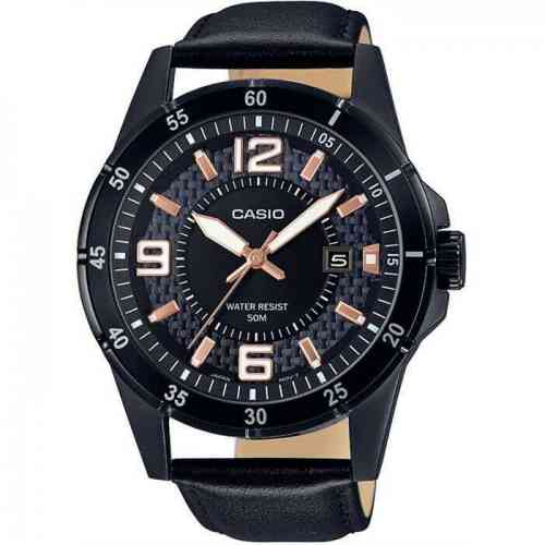 CASIO MTP-1291BL-1A2VDF ERKEK KOL SAATI