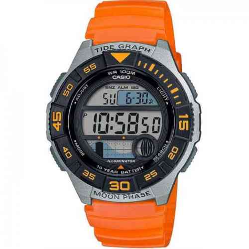 CASIO WS-1100H-4AVDF ERKEK KOL SAATI