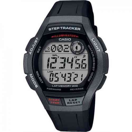CASIO WS-2000H-1AVDF ERKEK KOL SAATI