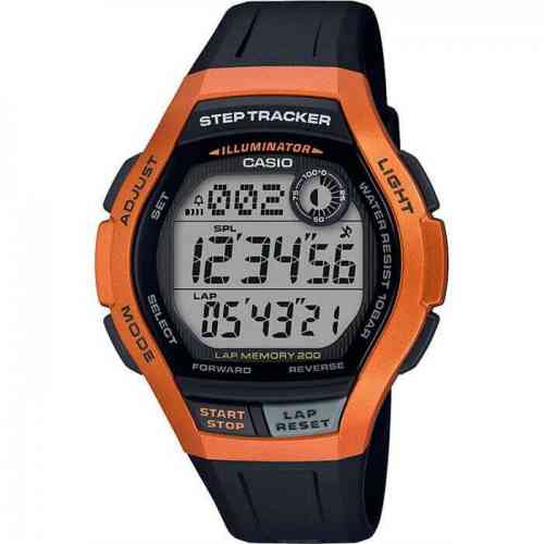 CASIO WS-2000H-4AVDF ERKEK KOL SAATI
