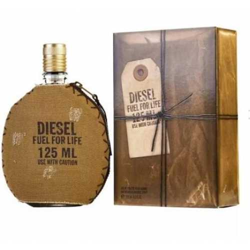 Diesel Fuel For Life Homme EDT 125 ml Erkek Parfümü