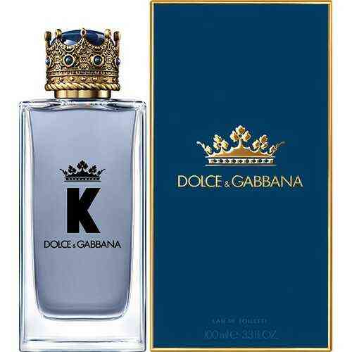 Dolce & Gabbana ‘K’ Edt 100 Ml Erkek Parfüm