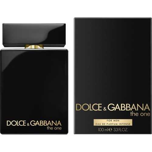 Dolce & Gabbana For Men The One Intense EDP 100 ml Erkek Parfüm