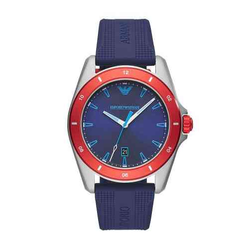 EMPORİO ARMANİ AR11217 UNİSEX KOL SAATİ