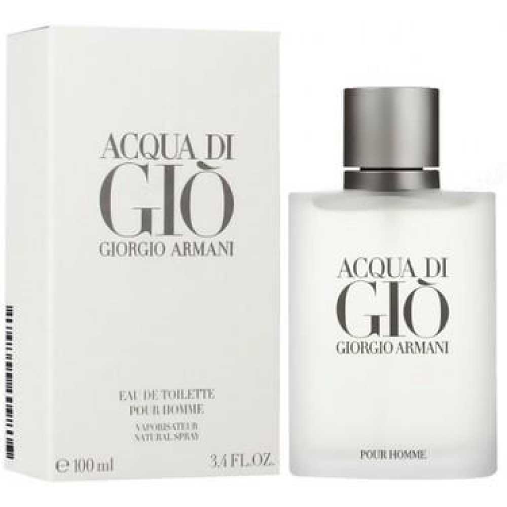 Giorgio Armani Acqua Di Gio EDT 100 ml Erkek Parfümü
