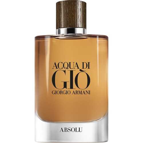 Giorgio Armani Acqua Di Gio Homme Absolu Edp 125 Ml Erkek Parfüm