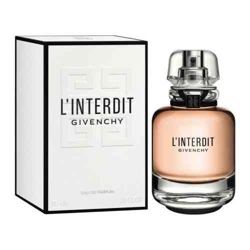 Givenchy L'Interdit Edp 80 ml Kadın Parfüm