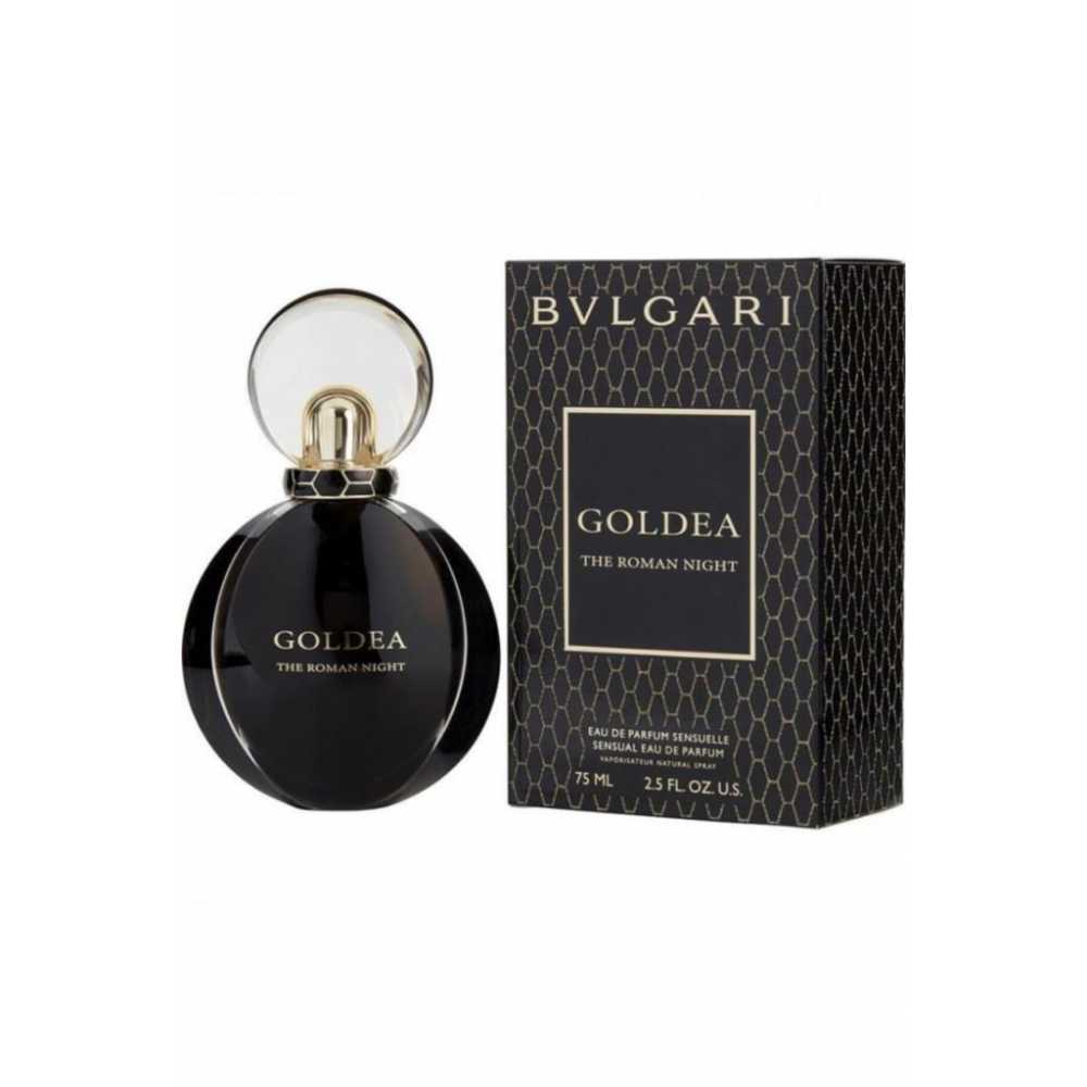 Bvlgari Goldea The Roman Night Edp 75 ml Kadın Parfüm 