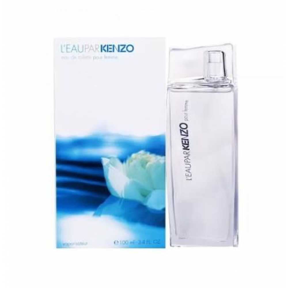 Kenzo L'eau Par Pour Femme 100 Ml EDT Kadın Parfüm