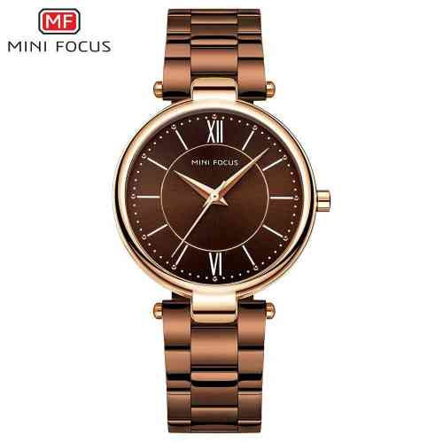 Mini Focus MF0189L-01 Kadın Kol Saati