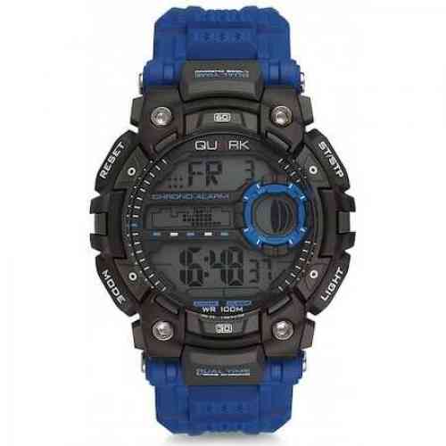 QUARK QU-16720-04 DİJİTAL KOL SAATİ ERKEK KOL SAATİ