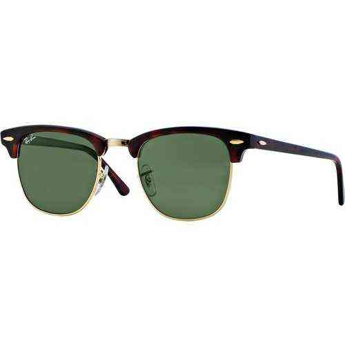 Ray-Ban Rb3016 W0366 51 21 3 N Clubmaster Güneş Gözlüğü