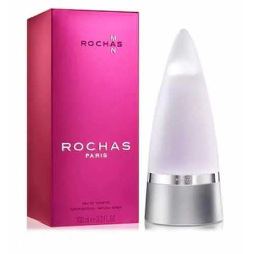 Rochas Man EDT 100 ml Erkek Parfümü
