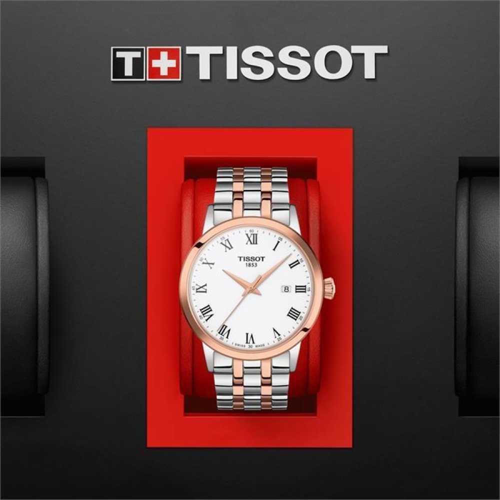 Tissot T-Classic Dream T1294102201300 Erkek Kol Saati en uygun fiyatı ile Aksesu'da