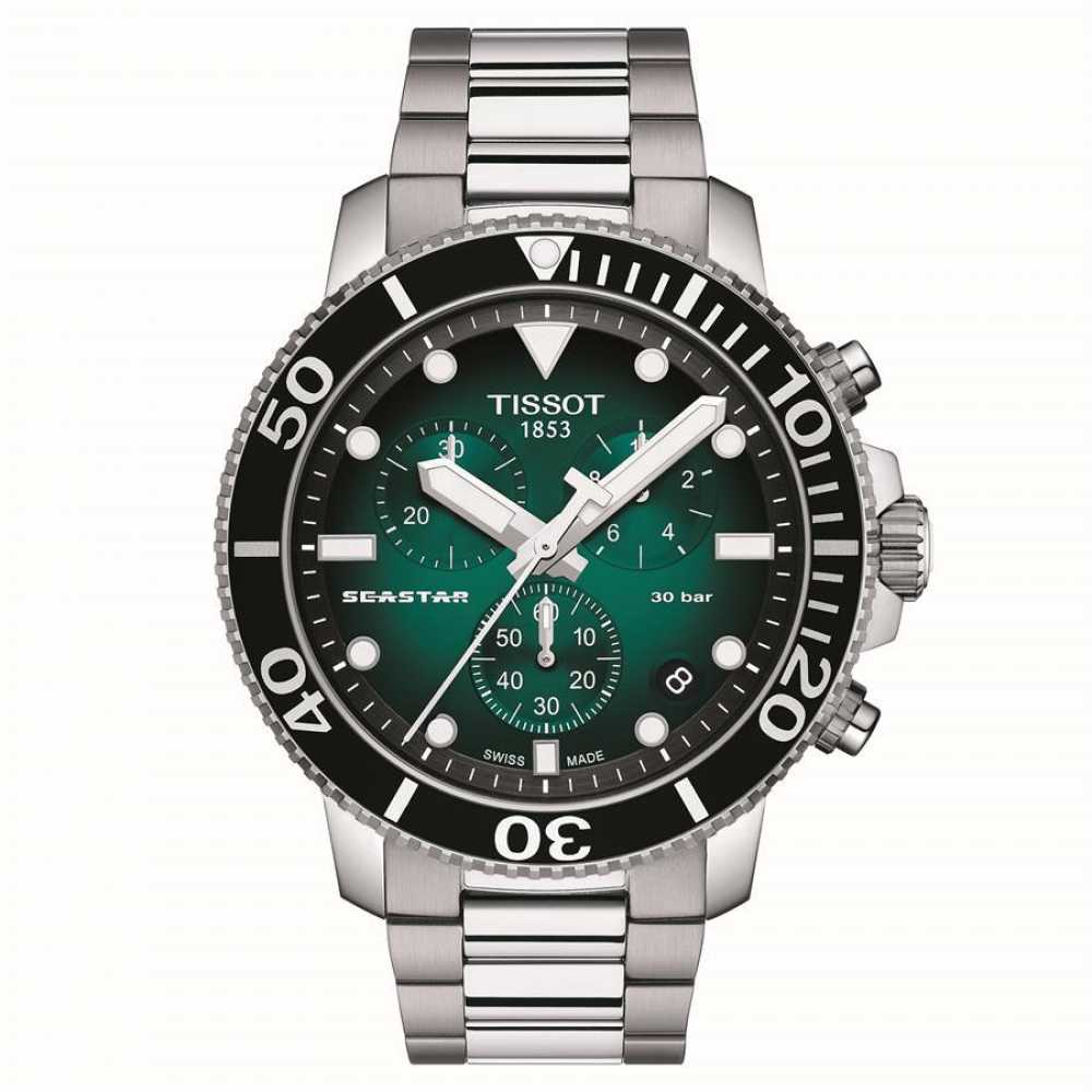Tissot Seastar 1000 T120.417.11.091.01 Erkek Kol Saati en uygun fiyatı ile Aksesu'da