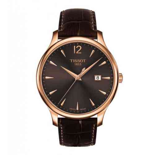 Tissot Tradition T0636103629700 Erkek Kol Saati