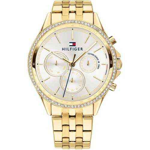 Tommy Hilfiger TH1781977 Kadın Kol Saati