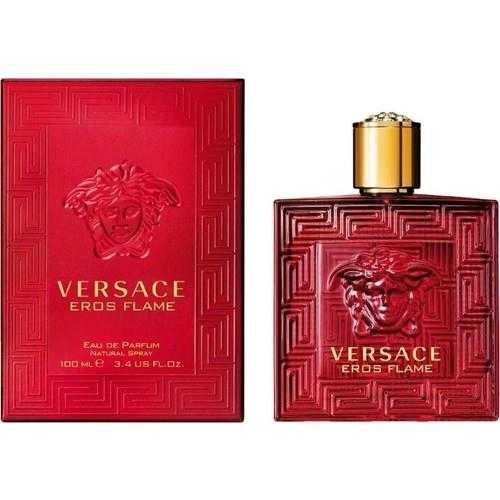 Versace Eros Flame Edp 100 ml Erkek Parfüm